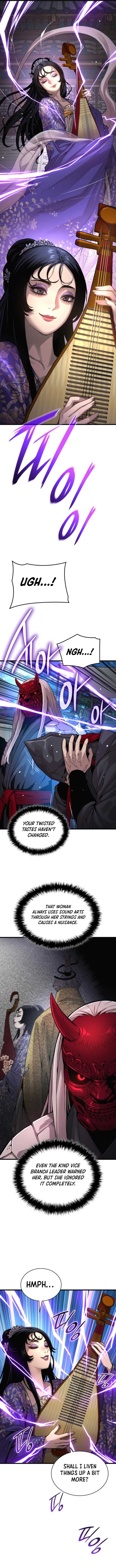 Myst, Might, Mayhem Chapter 76 - Page 14