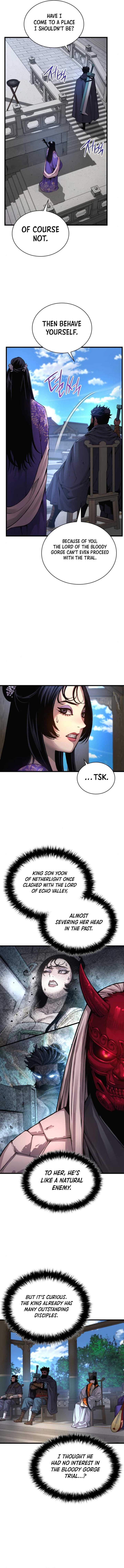 Myst, Might, Mayhem Chapter 76 - Page 16