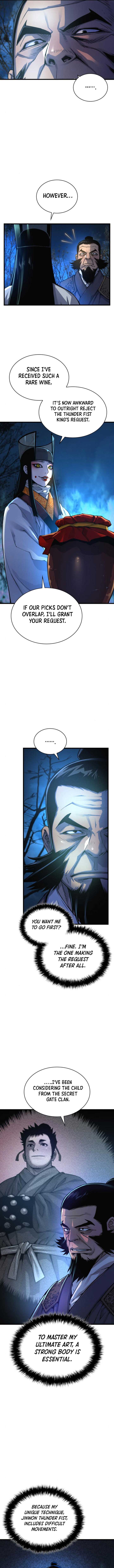 Myst, Might, Mayhem Chapter 76 - Page 2