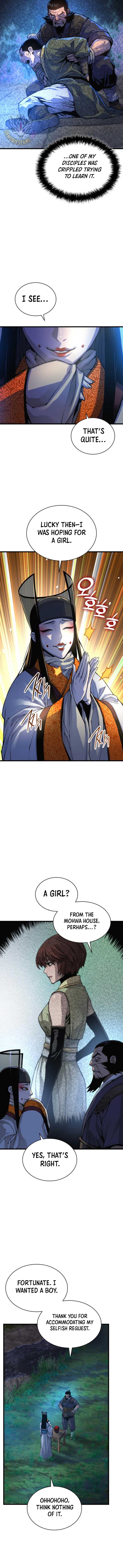 Myst, Might, Mayhem Chapter 76 - Page 3