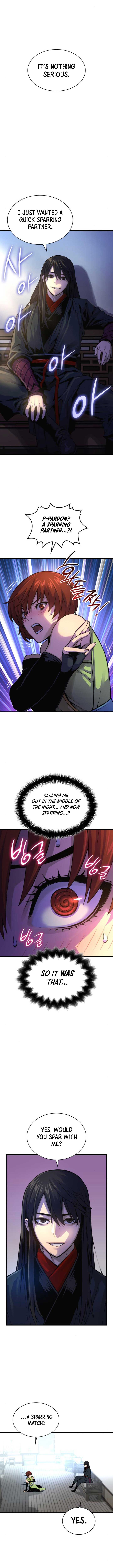 Myst, Might, Mayhem Chapter 76 - Page 6