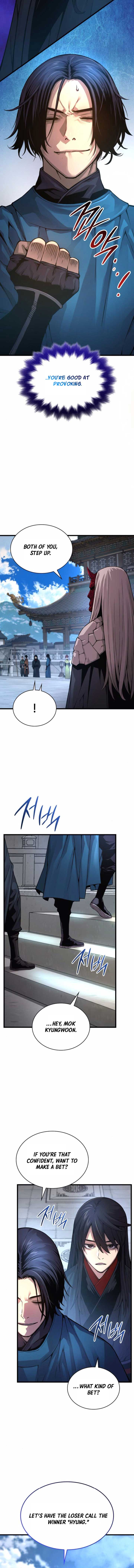Myst, Might, Mayhem Chapter 77 - Page 14