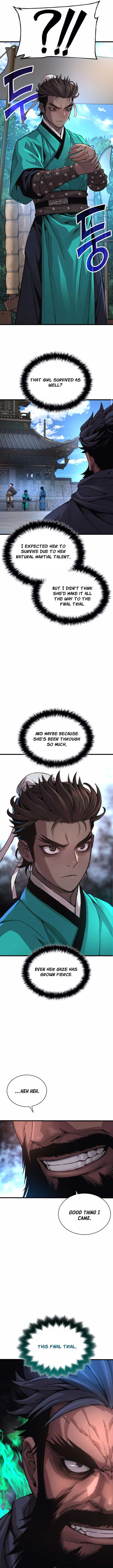 Myst, Might, Mayhem Chapter 77 - Page 4