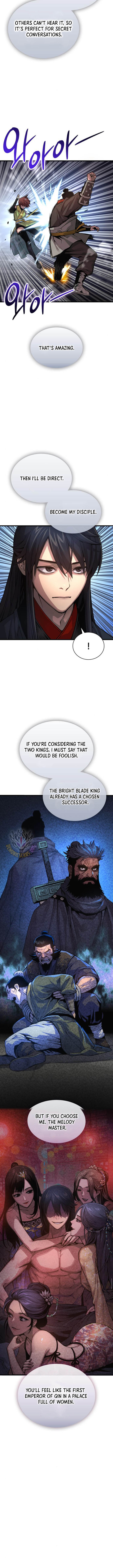 Myst, Might, Mayhem Chapter 79 - Page 10