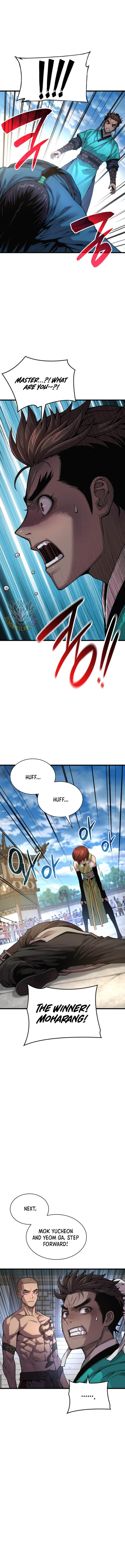 Myst, Might, Mayhem Chapter 79 - Page 15