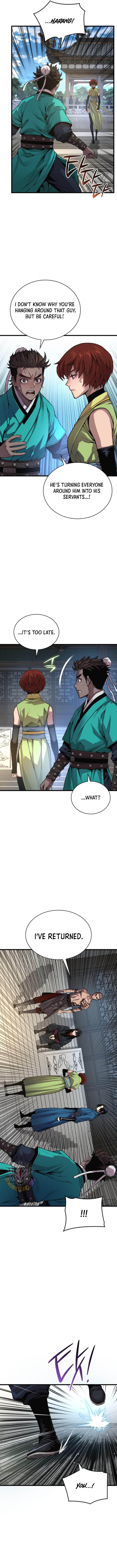Myst, Might, Mayhem Chapter 79 - Page 16