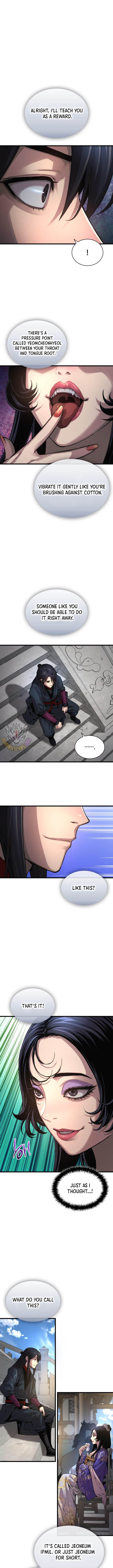 Myst, Might, Mayhem Chapter 79 - Page 9