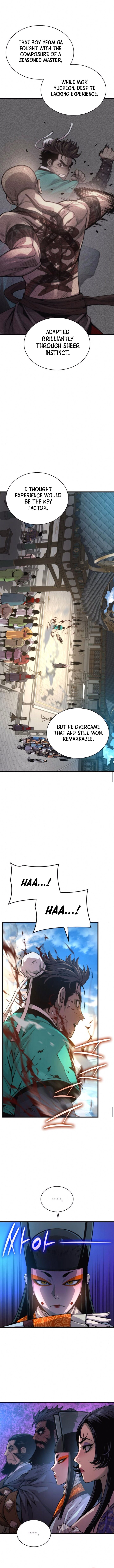 Myst, Might, Mayhem Chapter 80 - Page 2