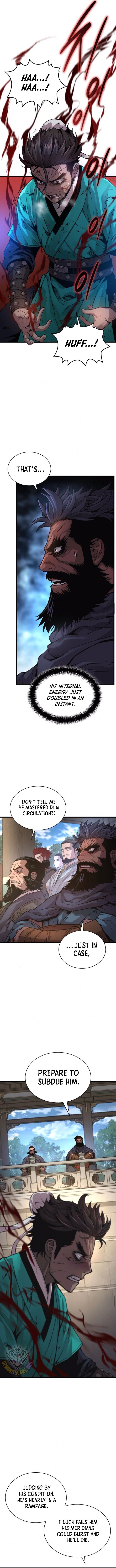 Myst, Might, Mayhem Chapter 80 - Page 3