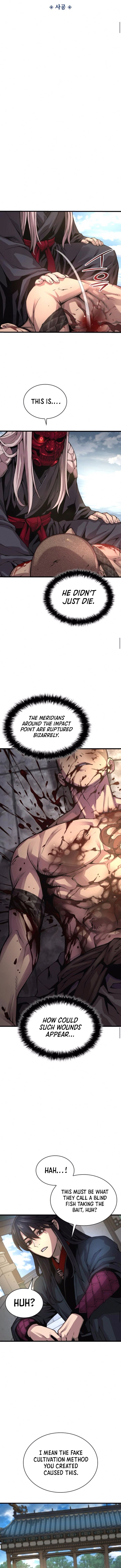 Myst, Might, Mayhem Chapter 80 - Page 6