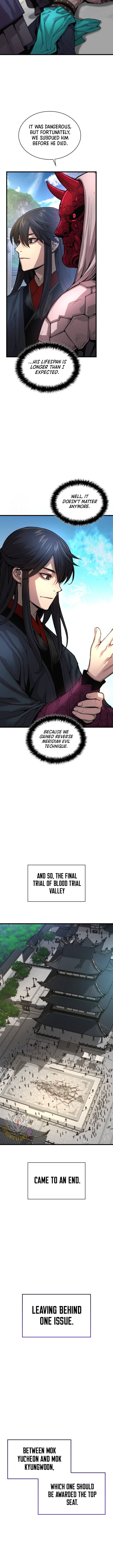 Myst, Might, Mayhem Chapter 82 - Page 9