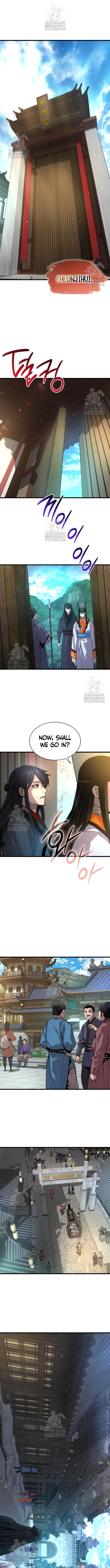 Myst, Might, Mayhem Chapter 86 - Page 11