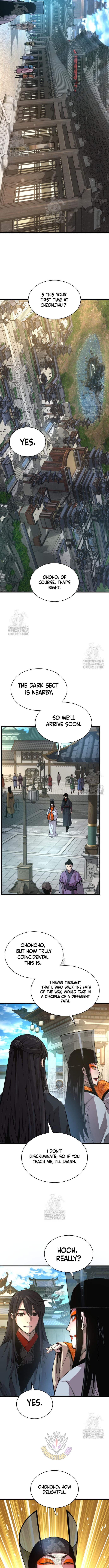 Myst, Might, Mayhem Chapter 86 - Page 12