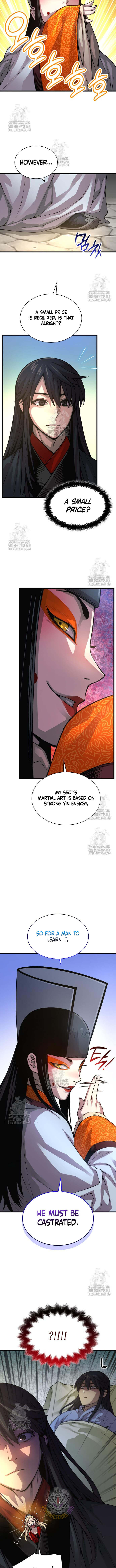 Myst, Might, Mayhem Chapter 86 - Page 13