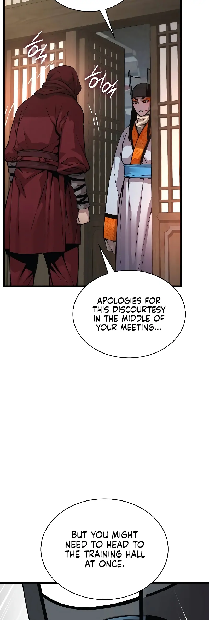 Myst, Might, Mayhem Chapter 88 - Page 67