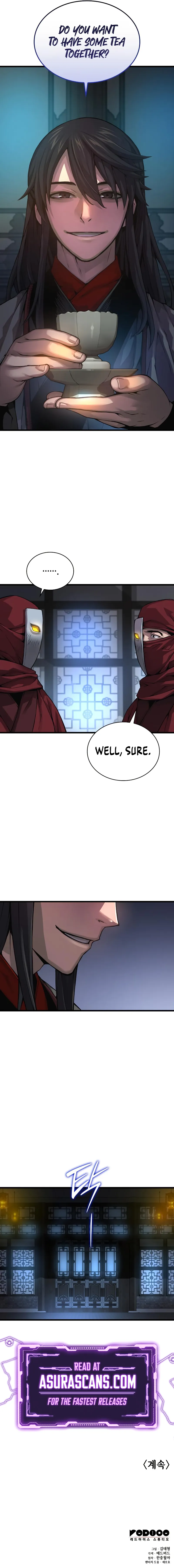 Myst, Might, Mayhem Chapter 92 - Page 14