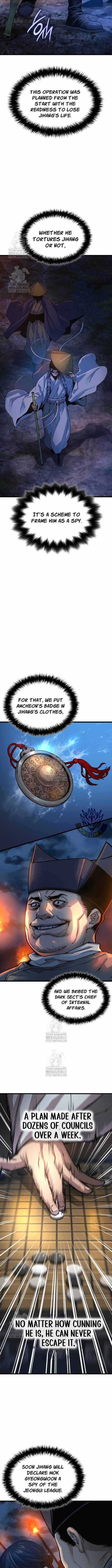 Myst, Might, Mayhem Chapter 94 - Page 10