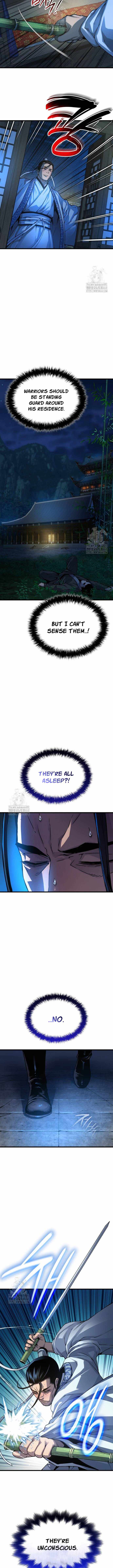 Myst, Might, Mayhem Chapter 94 - Page 14