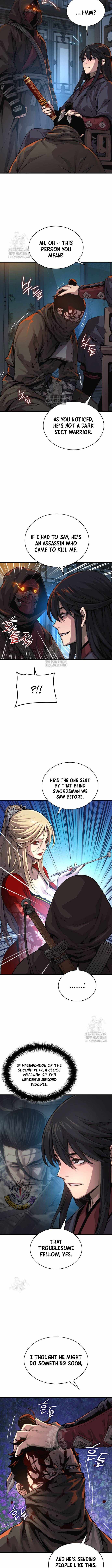 Myst, Might, Mayhem Chapter 94 - Page 2