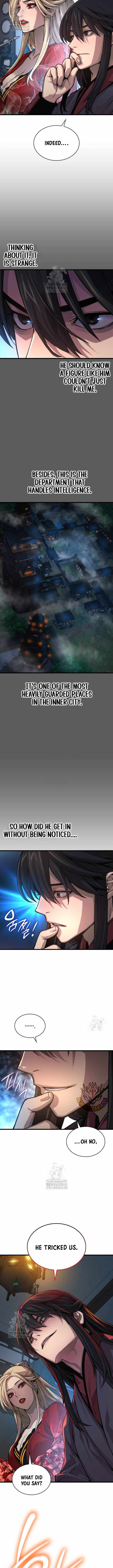 Myst, Might, Mayhem Chapter 94 - Page 4