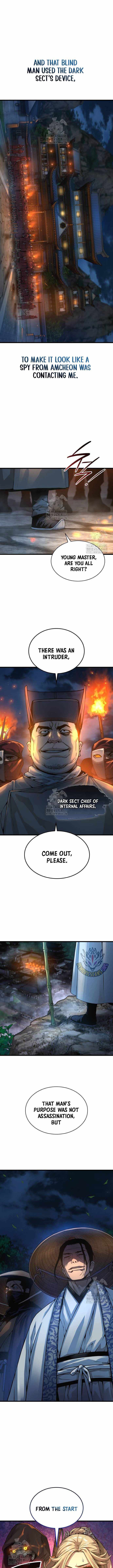 Myst, Might, Mayhem Chapter 94 - Page 6