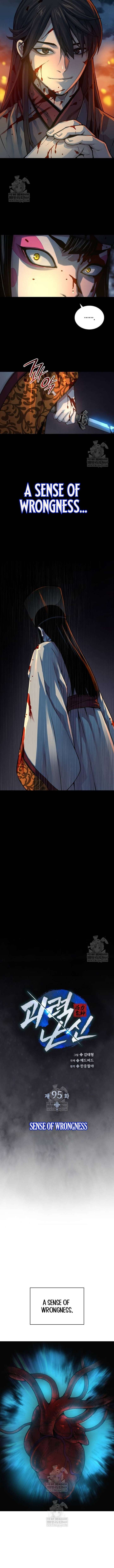 Myst, Might, Mayhem Chapter 95 - Page 14