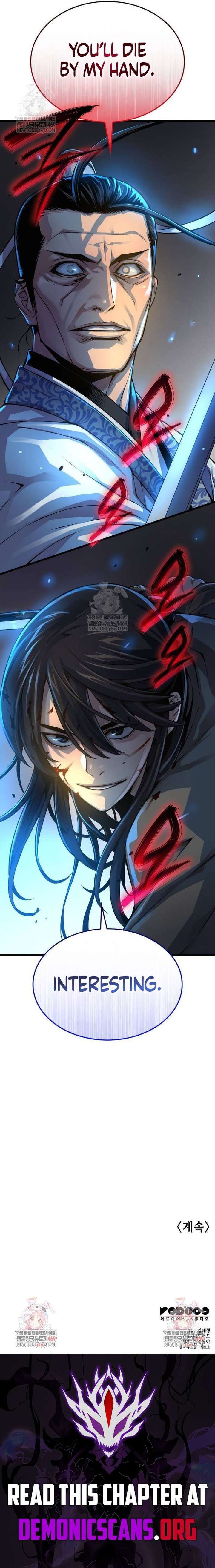 Myst, Might, Mayhem Chapter 95 - Page 18