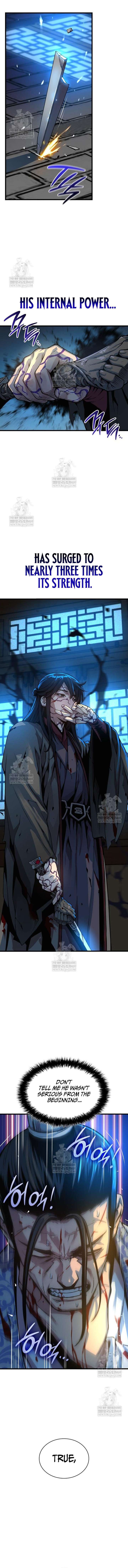 Myst, Might, Mayhem Chapter 96 - Page 20