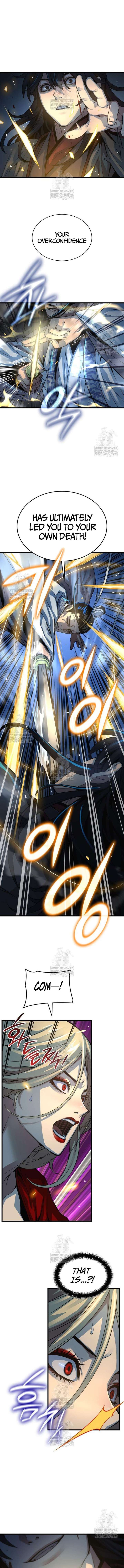 Myst, Might, Mayhem Chapter 96 - Page 9