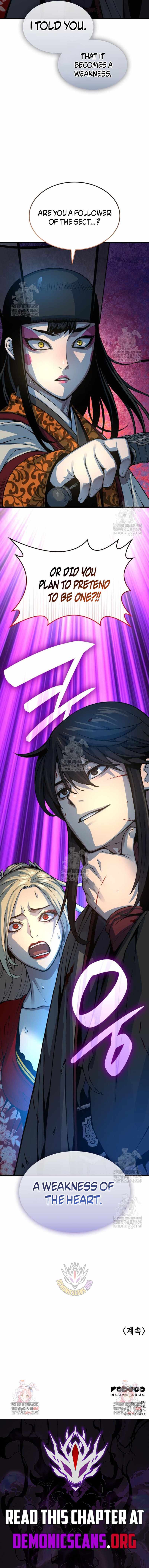 Myst, Might, Mayhem Chapter 97 - Page 13