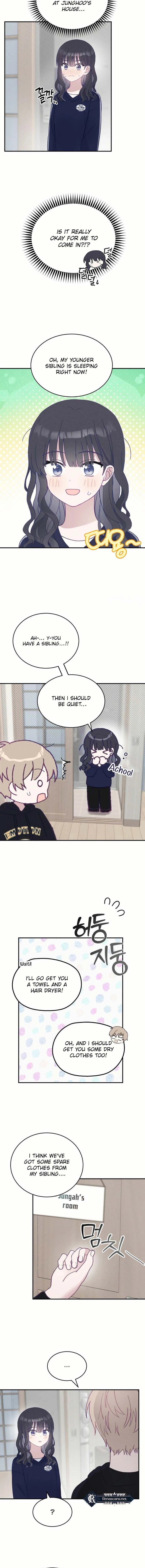 Not Just the Two of Us Chapter 10 - Page 2