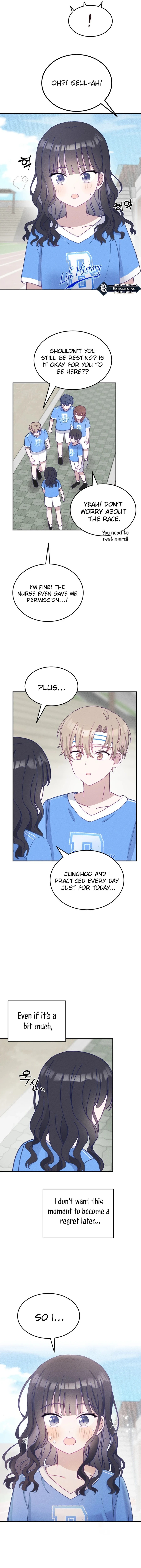 Not Just the Two of Us Chapter 13 - Page 13