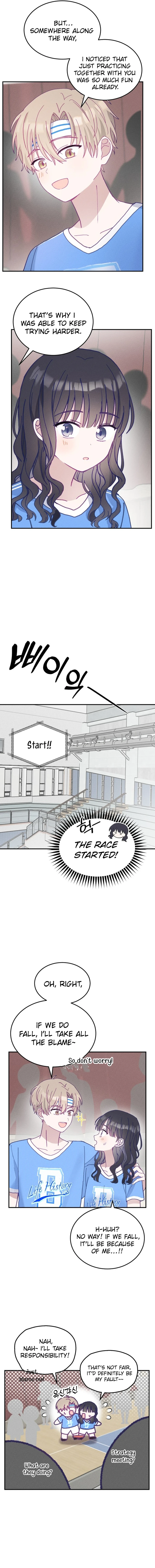 Not Just the Two of Us Chapter 14 - Page 2