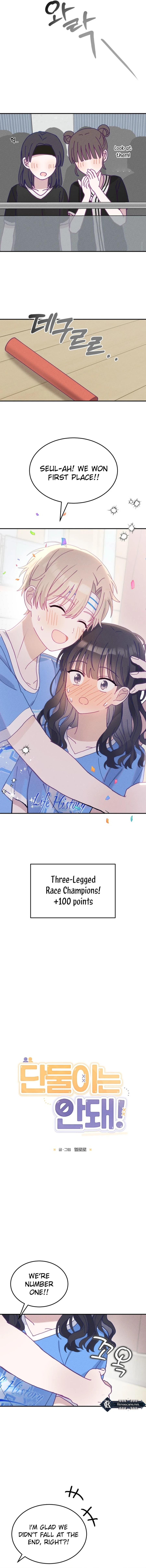 Not Just the Two of Us Chapter 14 - Page 6