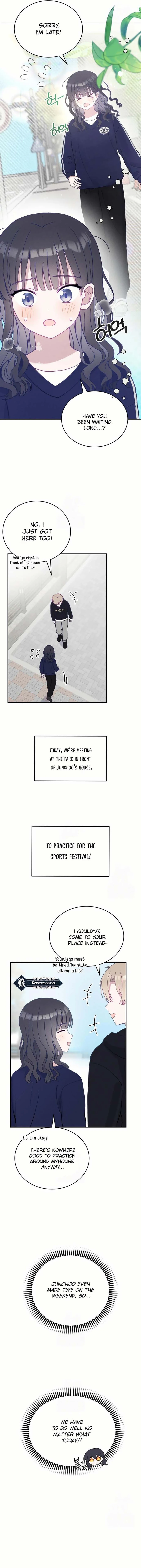 Not Just the Two of Us Chapter 9 - Page 2