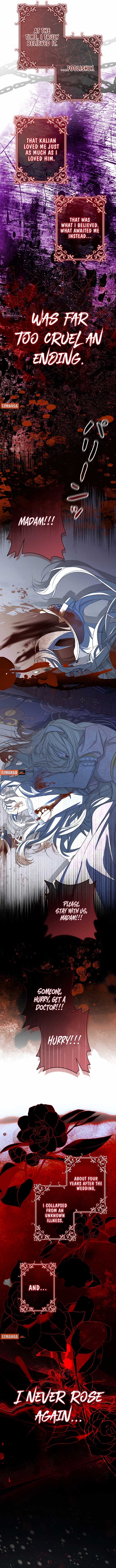 I Won’t Regret My Second Life, The Happy Ending Comes After Revenge Chapter 1 - Page 11