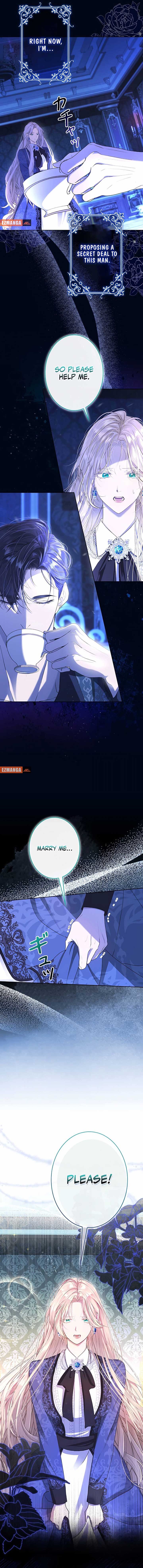 I Won’t Regret My Second Life, The Happy Ending Comes After Revenge Chapter 1 - Page 2