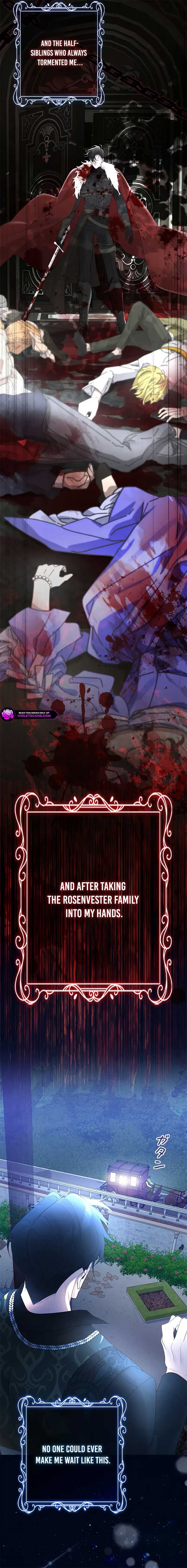 I Won’t Regret My Second Life, The Happy Ending Comes After Revenge Chapter 11 - Page 34