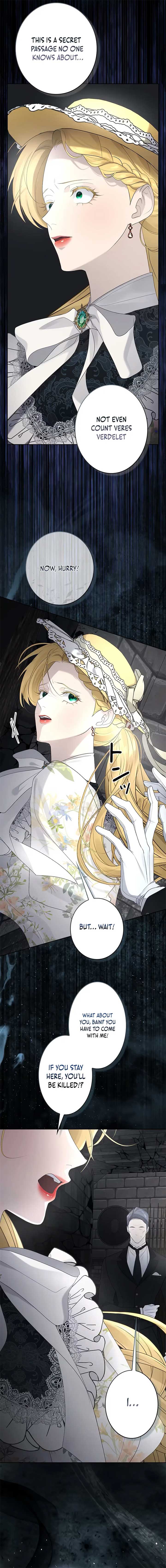 I Won’t Regret My Second Life, The Happy Ending Comes After Revenge Chapter 11 - Page 6