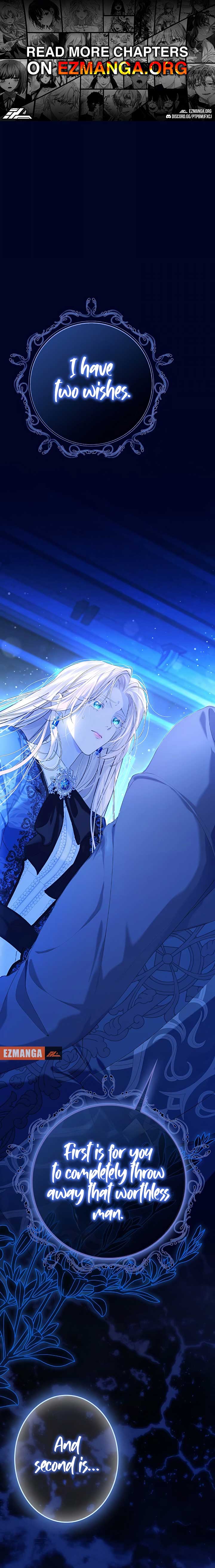 I Won’t Regret My Second Life, The Happy Ending Comes After Revenge Chapter 2 - Page 1
