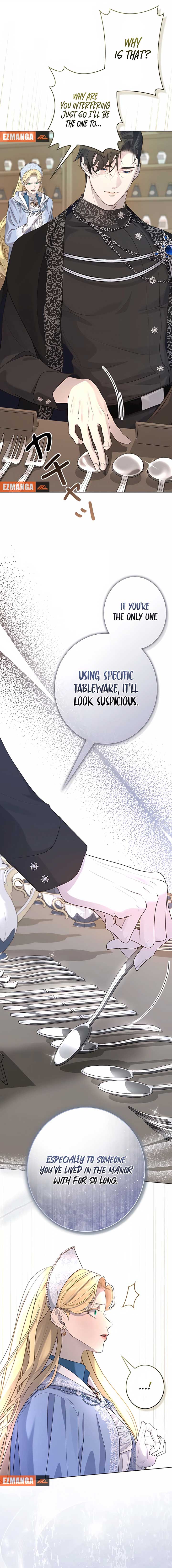 I Won’t Regret My Second Life, The Happy Ending Comes After Revenge Chapter 5 - Page 4