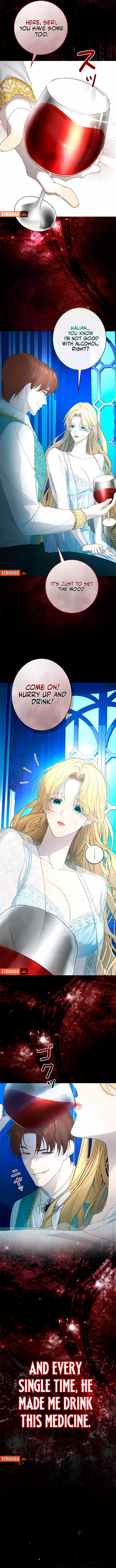 I Won’t Regret My Second Life, The Happy Ending Comes After Revenge Chapter 8 - Page 3