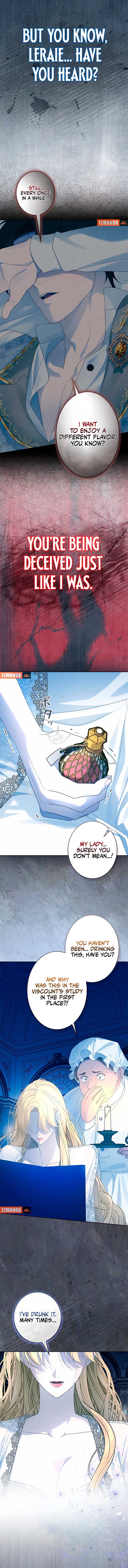 I Won’t Regret My Second Life, The Happy Ending Comes After Revenge Chapter 8 - Page 6