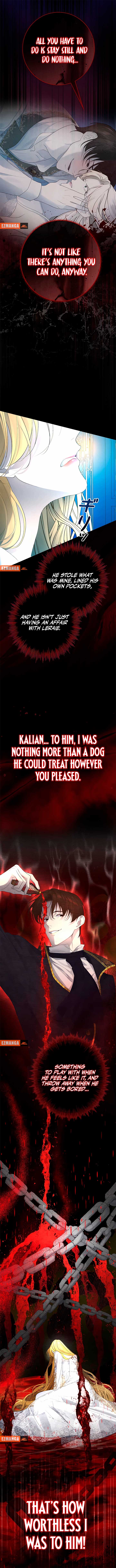 I Won’t Regret My Second Life, The Happy Ending Comes After Revenge Chapter 8 - Page 8
