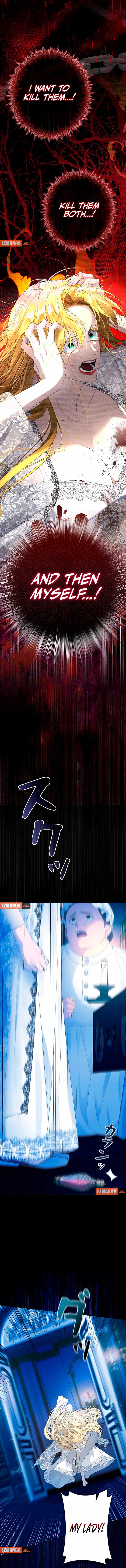 I Won’t Regret My Second Life, The Happy Ending Comes After Revenge Chapter 8 - Page 9
