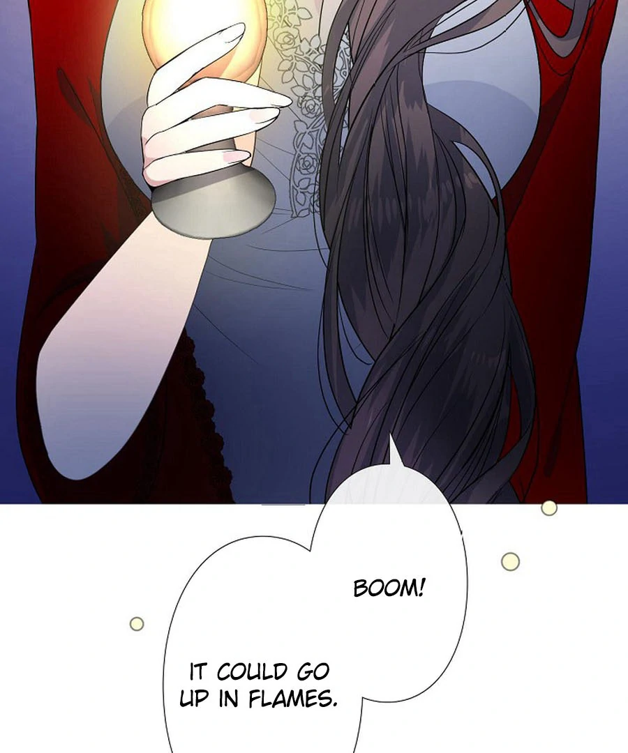 The Path Of The Briars In The Moonlight Chapter 3 - Page 33