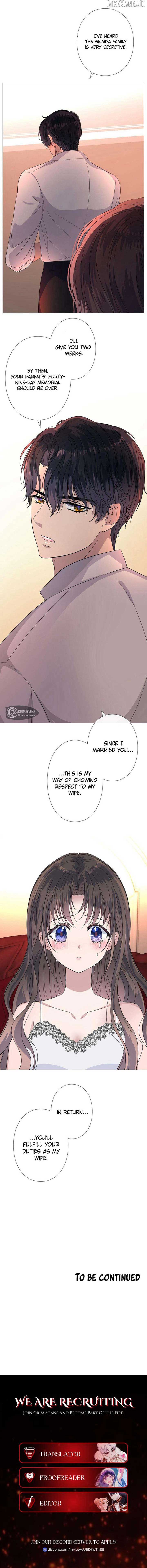 The Path Of The Briars In The Moonlight Chapter 5 - Page 7