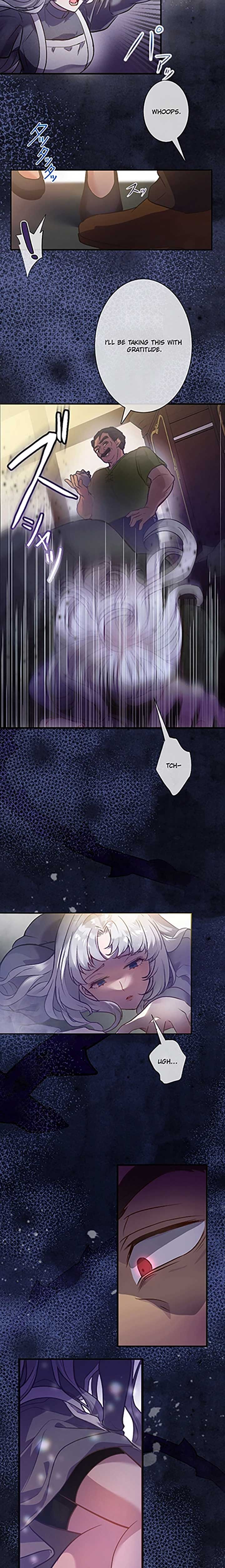 The Beloved Saint Is A Princess Healer Chapter 1 - Page 17