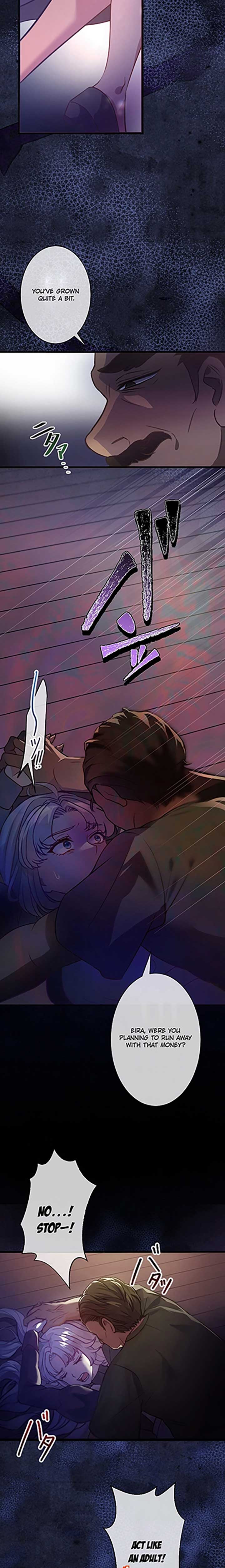 The Beloved Saint Is A Princess Healer Chapter 1 - Page 18