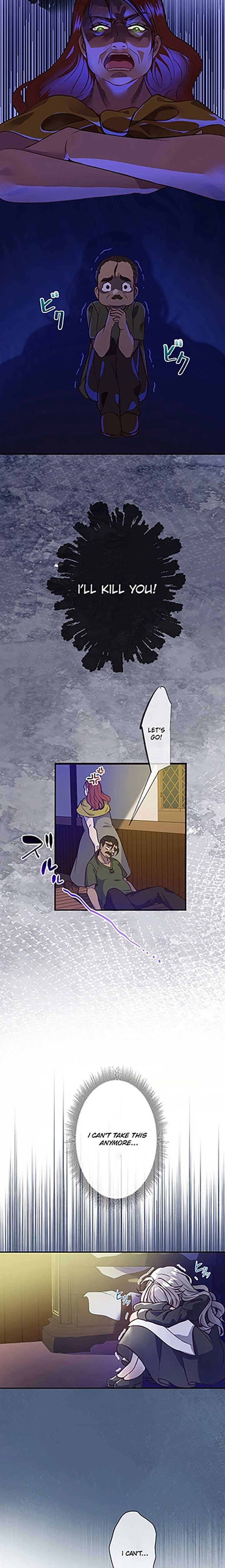 The Beloved Saint Is A Princess Healer Chapter 1 - Page 20